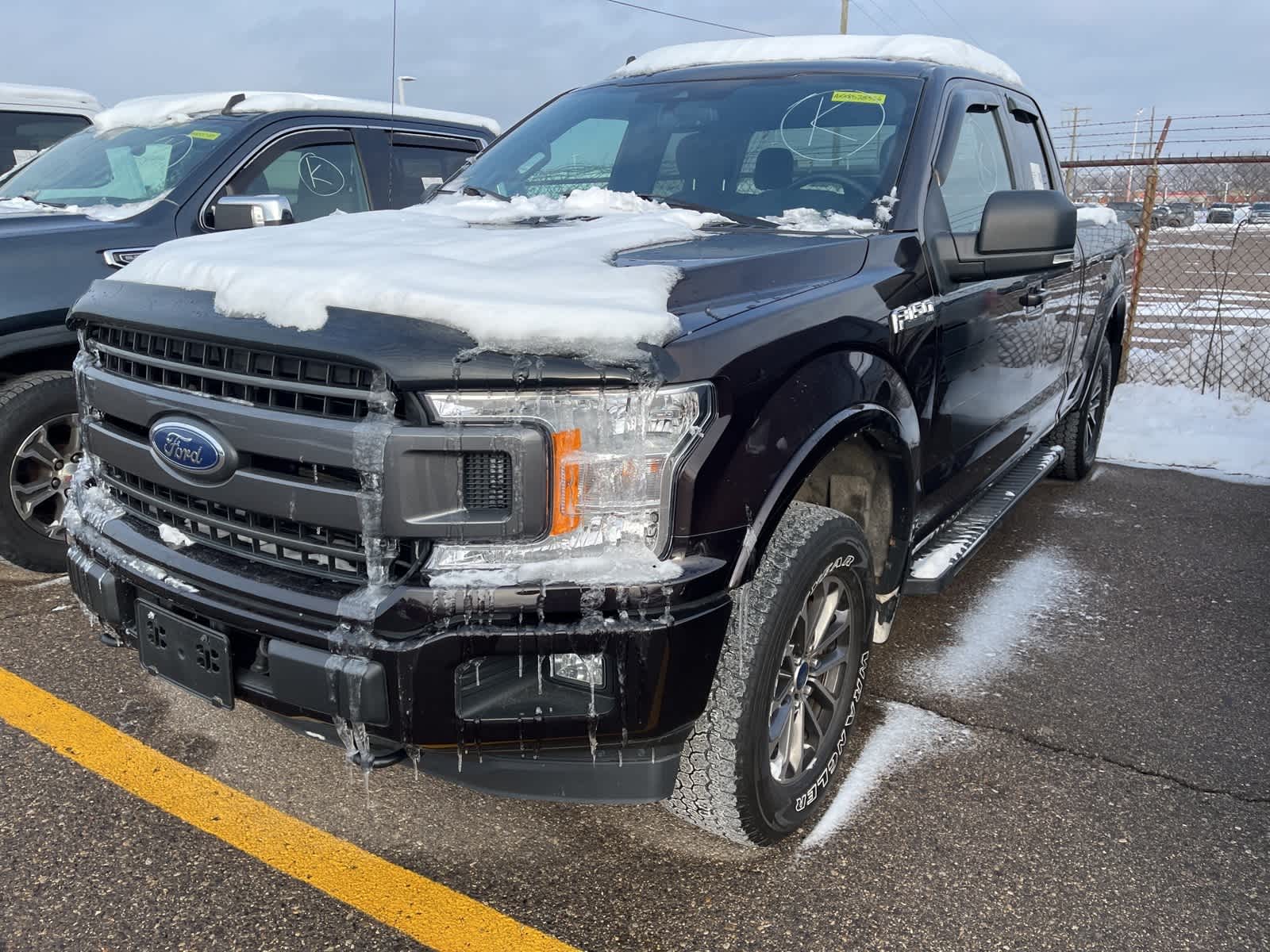 Thumbnail: 2019 Ford F-150 - 2