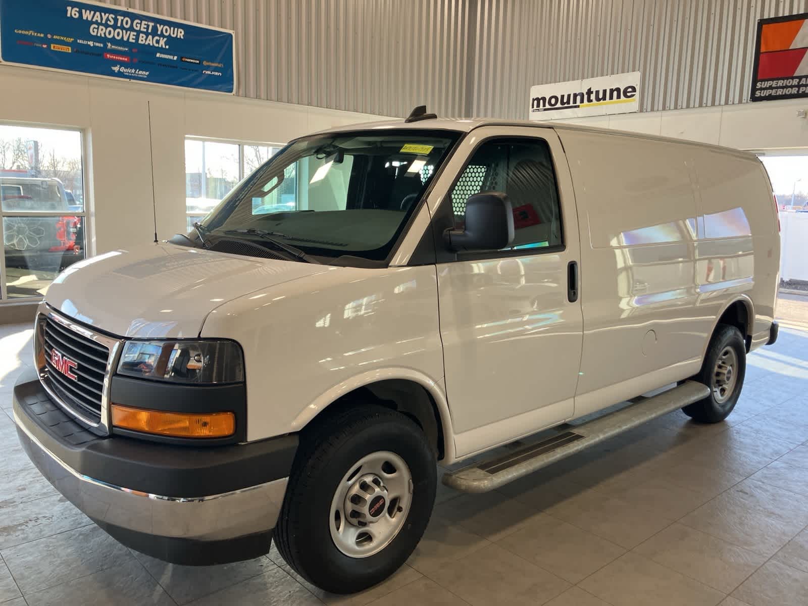 2024 GMC Savana  -
                  Sterling Heights, MI