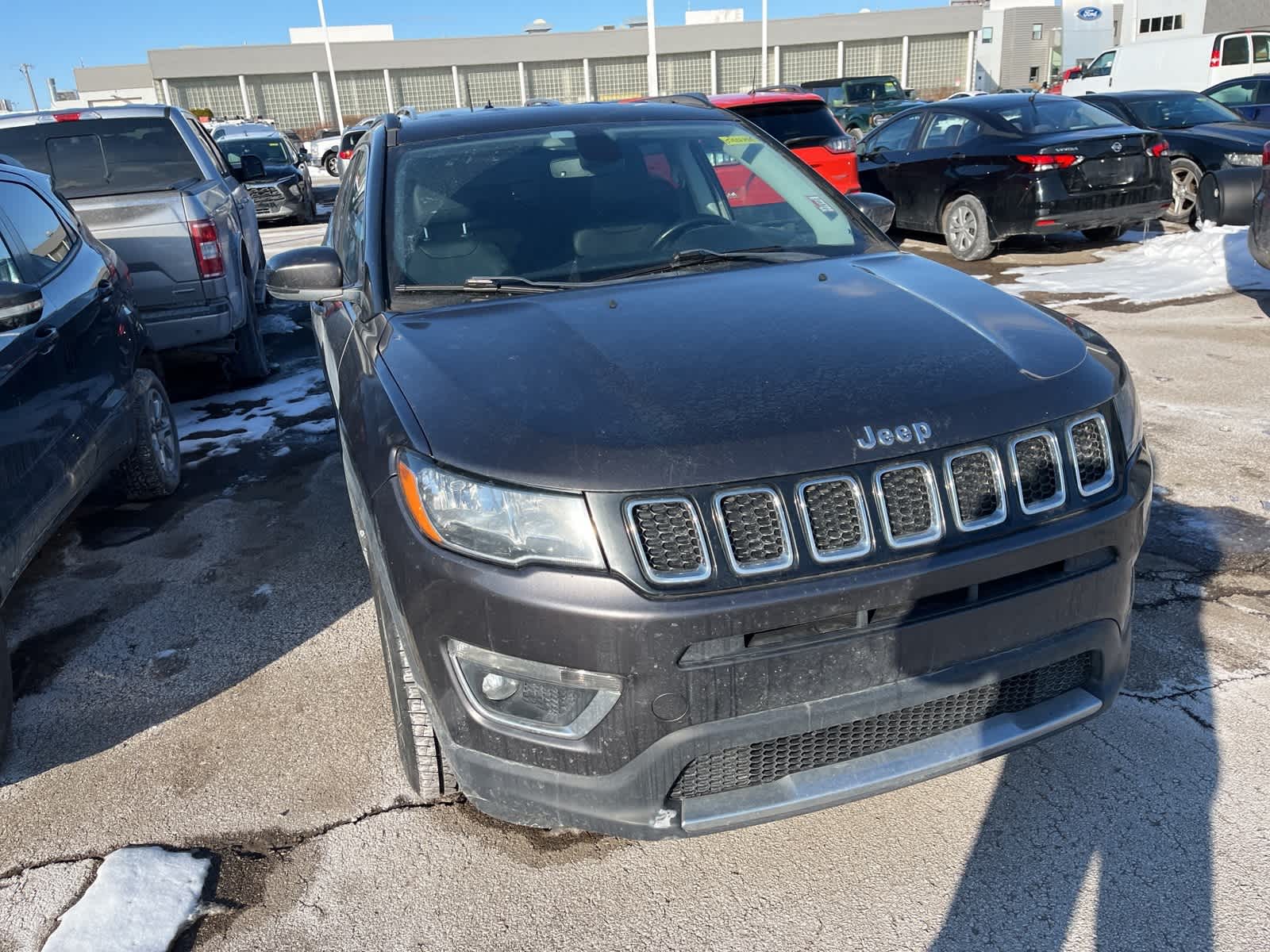 Thumbnail: 2020 Jeep Compass - 20