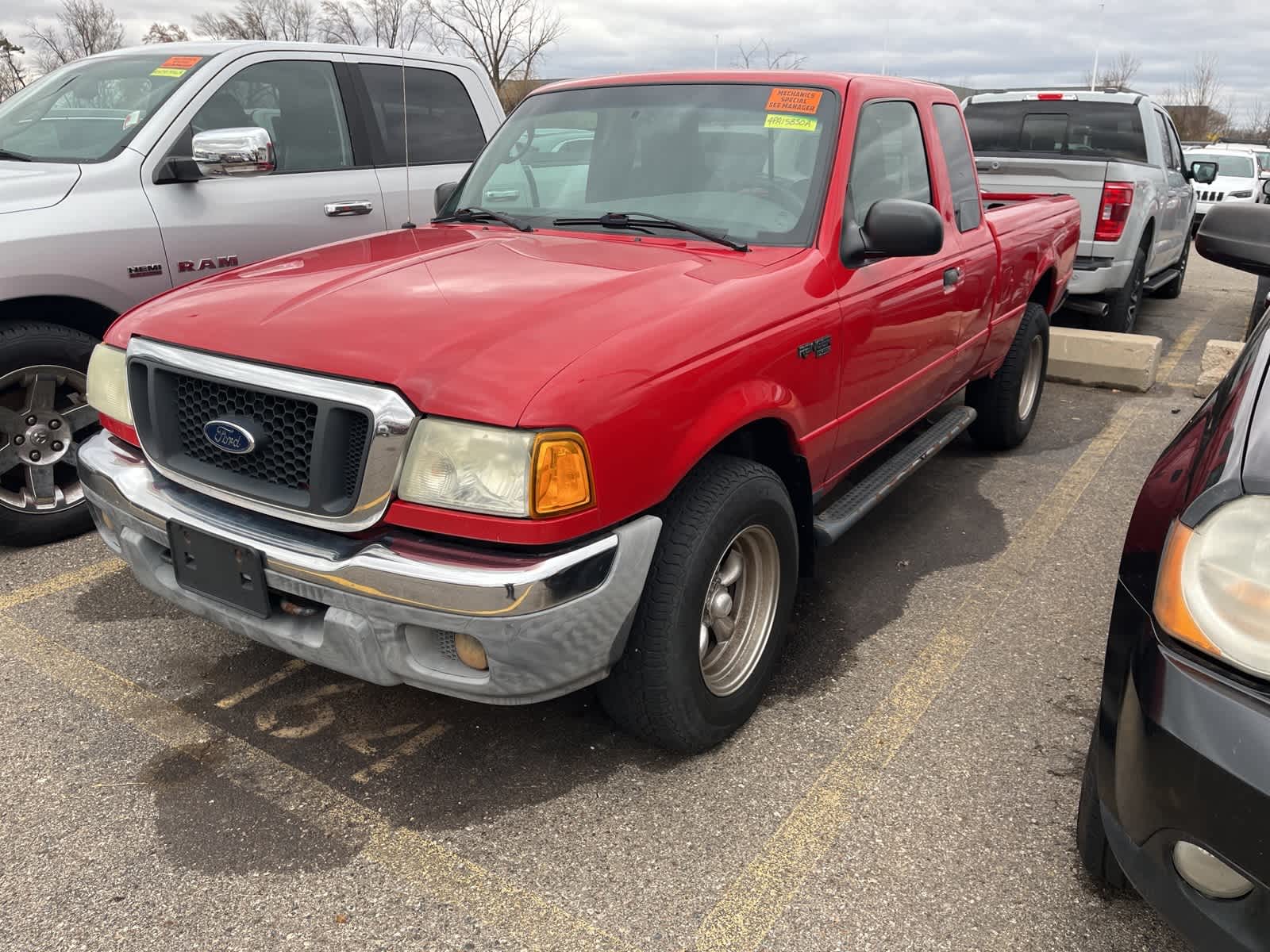 2004 Ford Ranger  -
                  Sterling Heights, MI