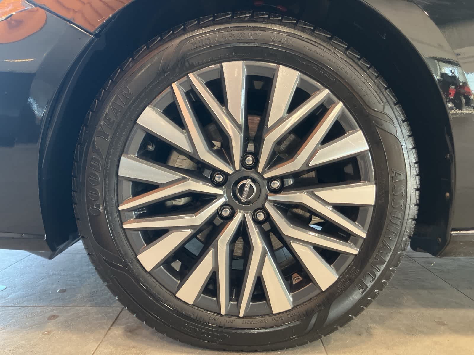 Thumbnail: 2023 Nissan Altima - 9