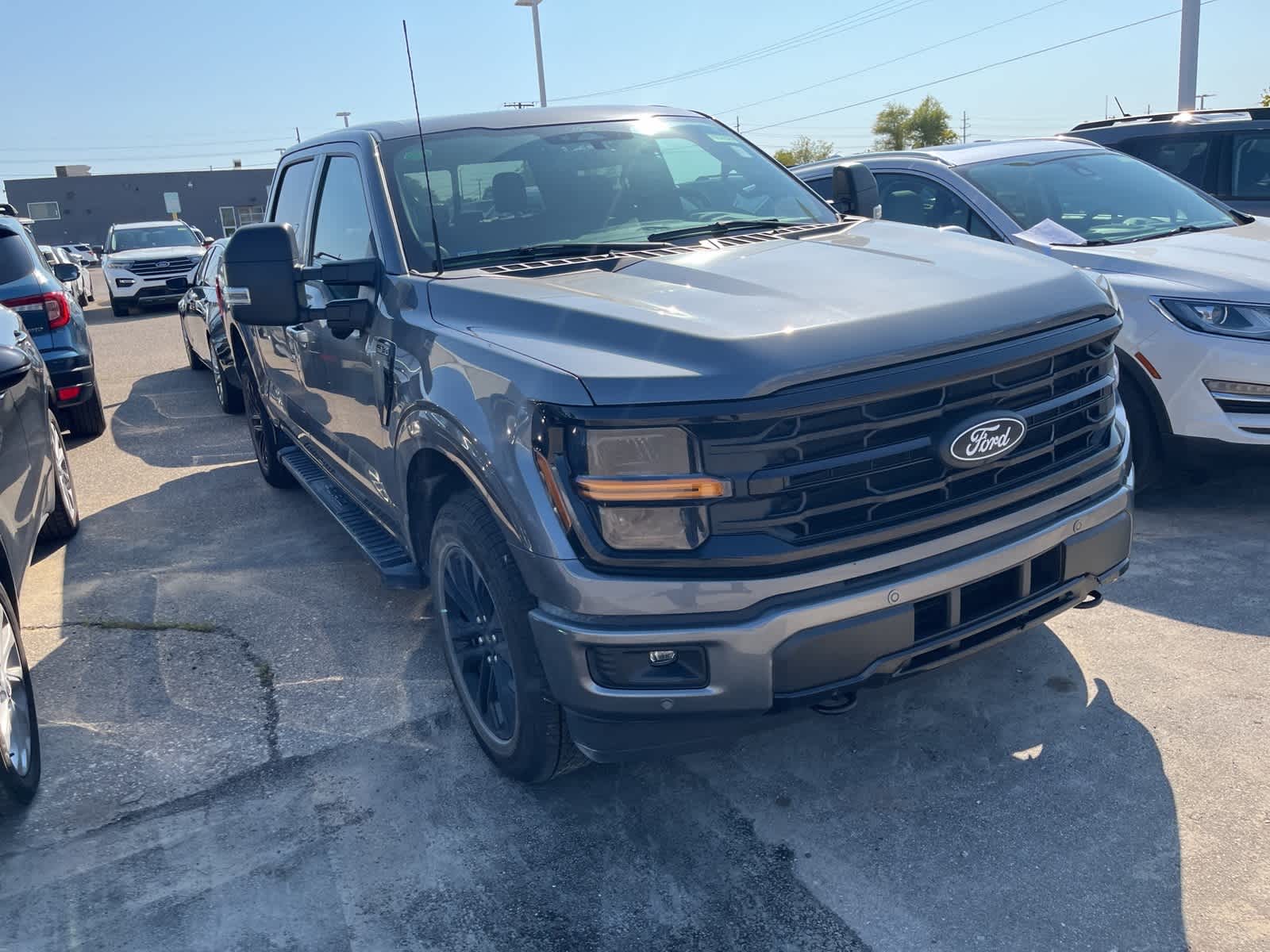 Thumbnail: 2024 Ford F-150 - 20