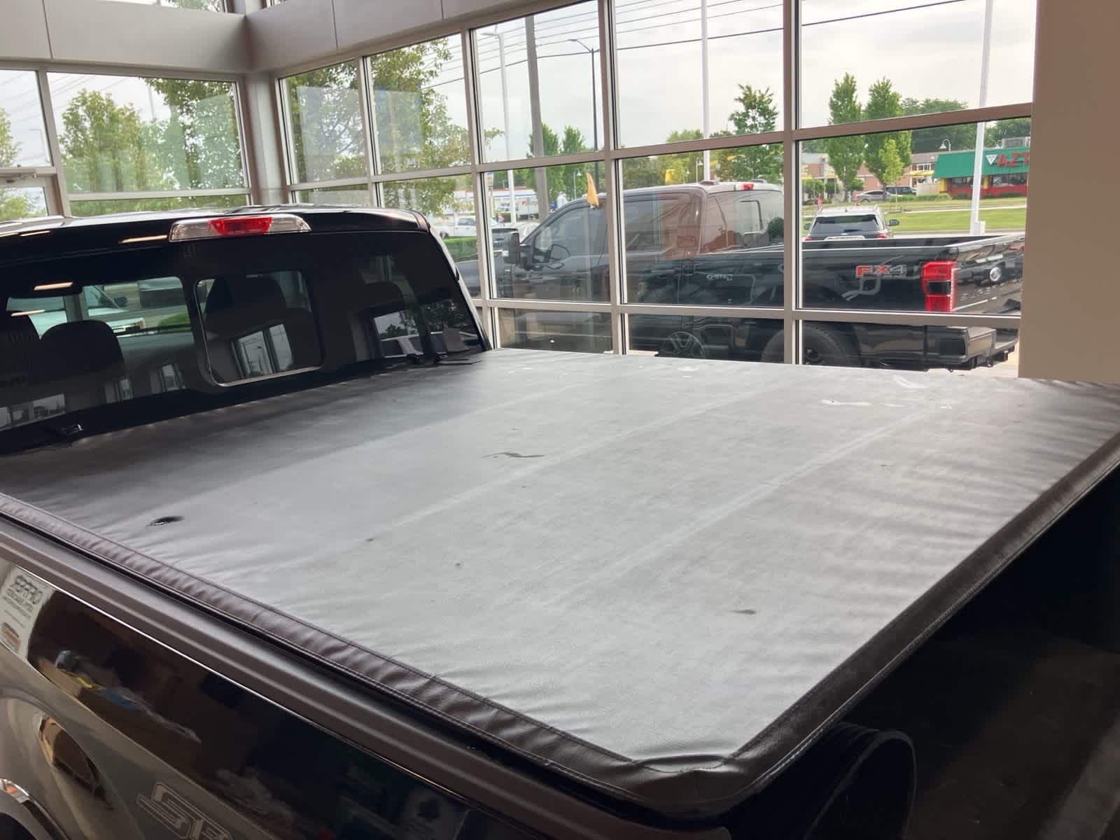 2017 Ford F-150 XLT 28