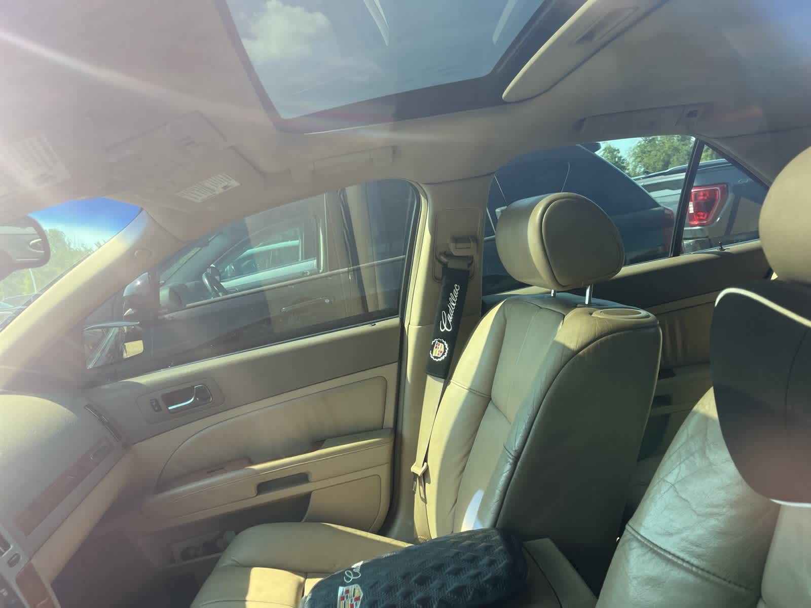 Thumbnail: 2008 Cadillac STS - 22