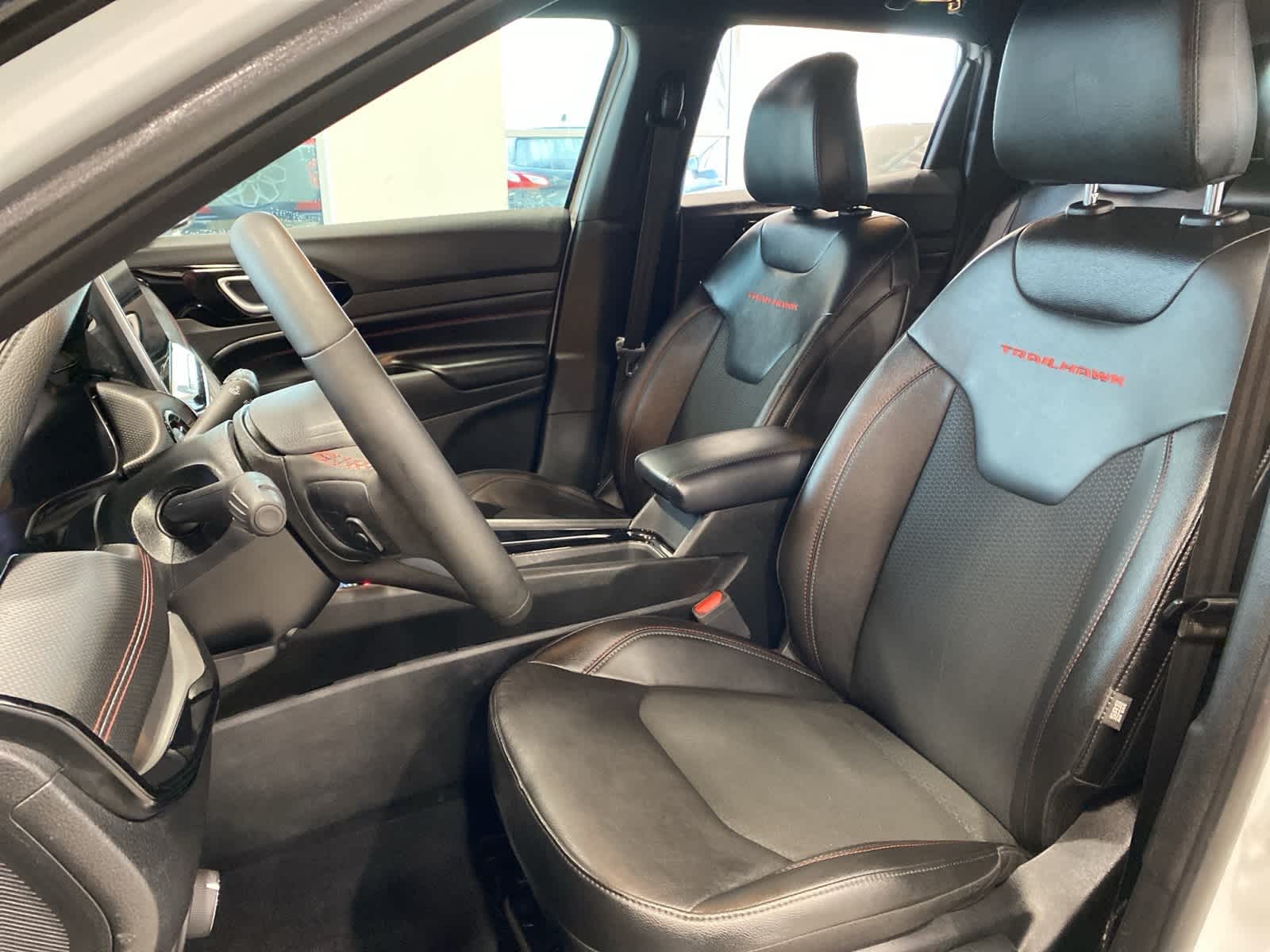 Thumbnail: 2025 Jeep Compass - 11