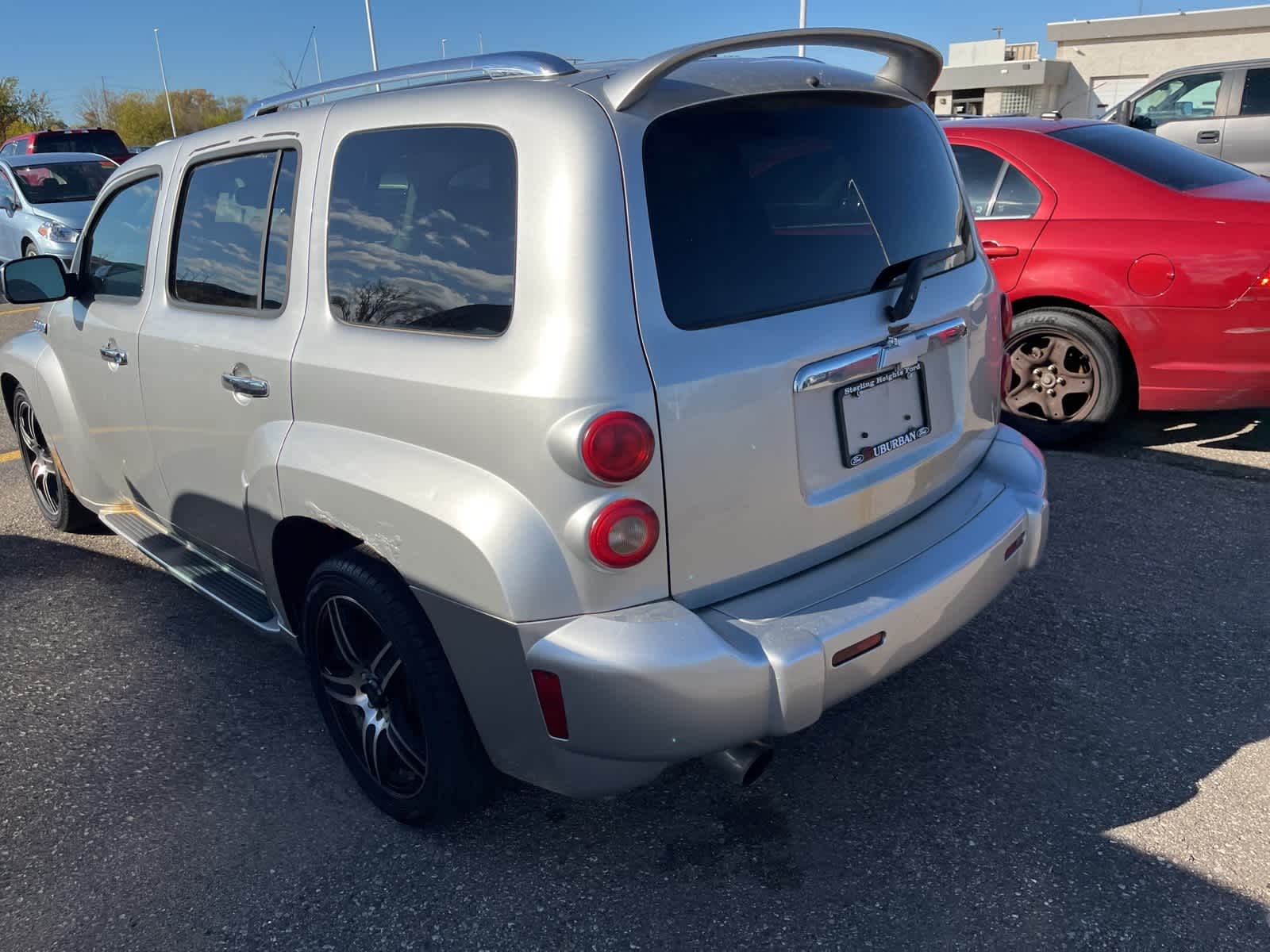 Thumbnail: 2006 Chevrolet HHR - 7