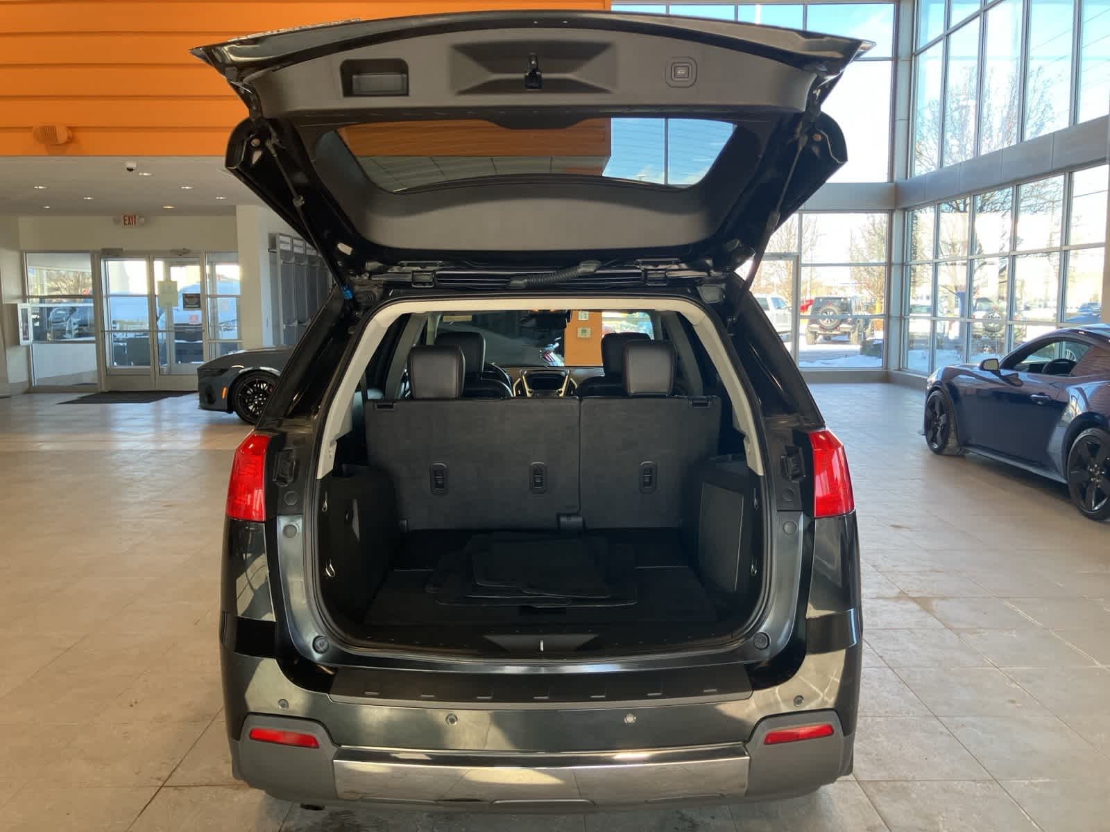 Thumbnail: 2013 GMC Terrain - 27