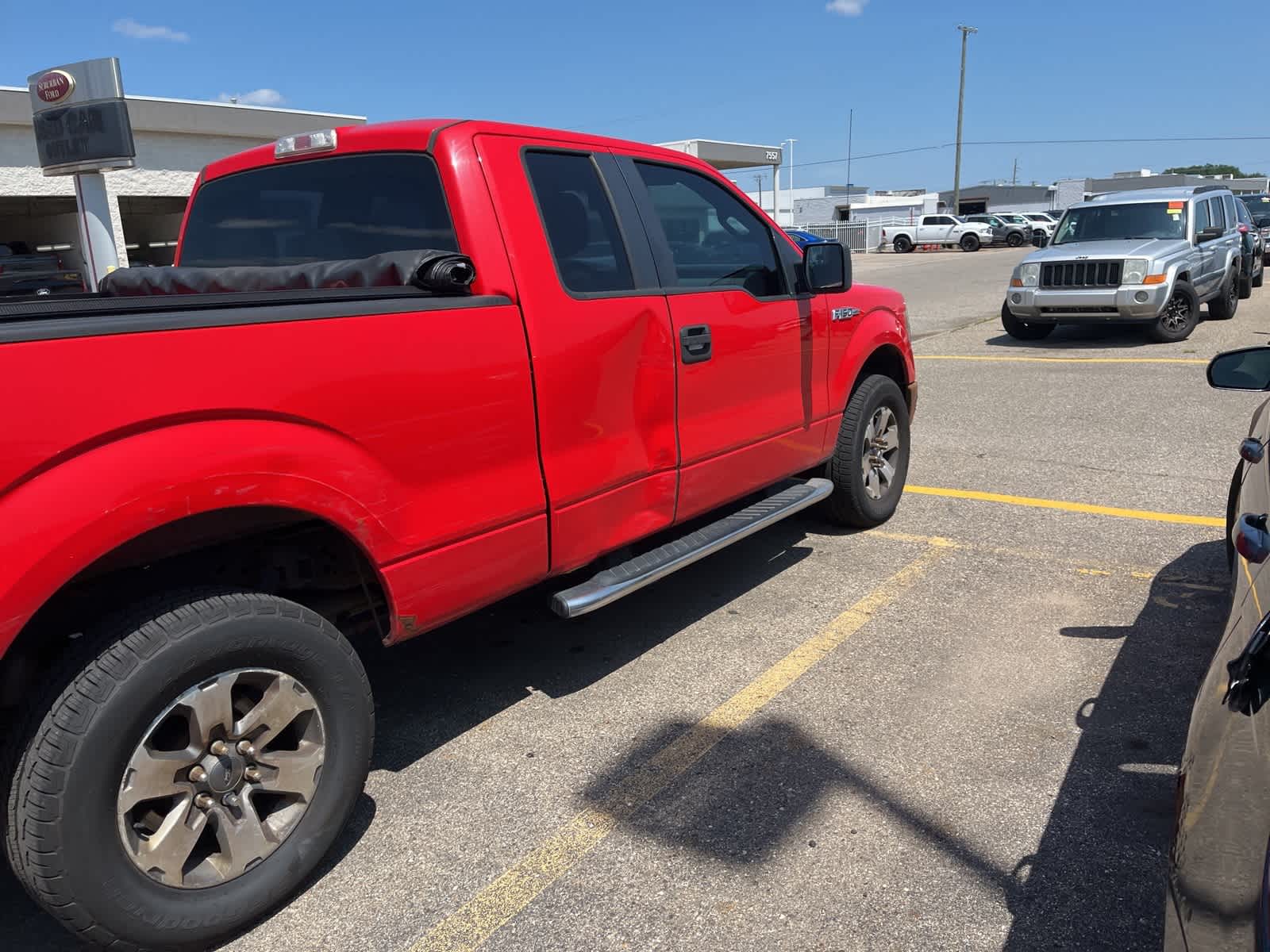 Thumbnail: 2011 Ford F-150 - 14