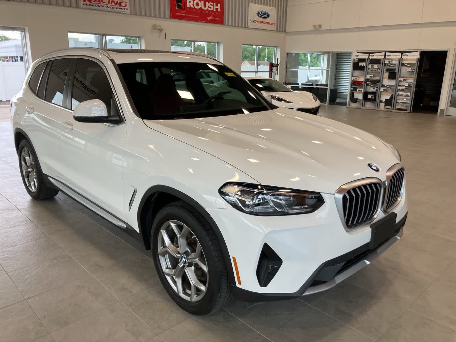 Thumbnail: 2022 BMW X3 - 3