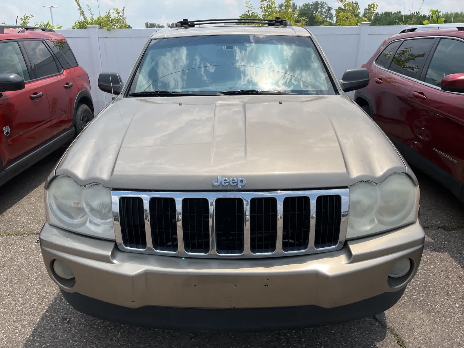 2006 Jeep Grand Cherokee Limited Edition 17