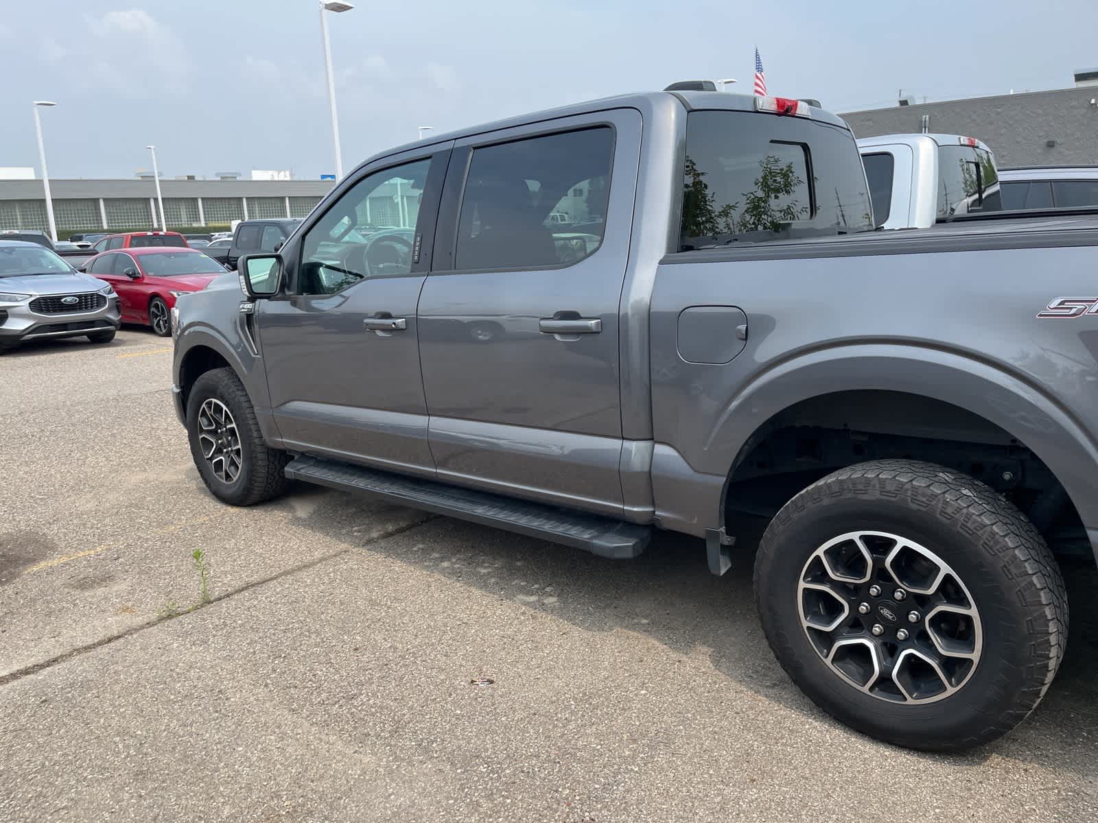Thumbnail: 2021 Ford F-150 - 8