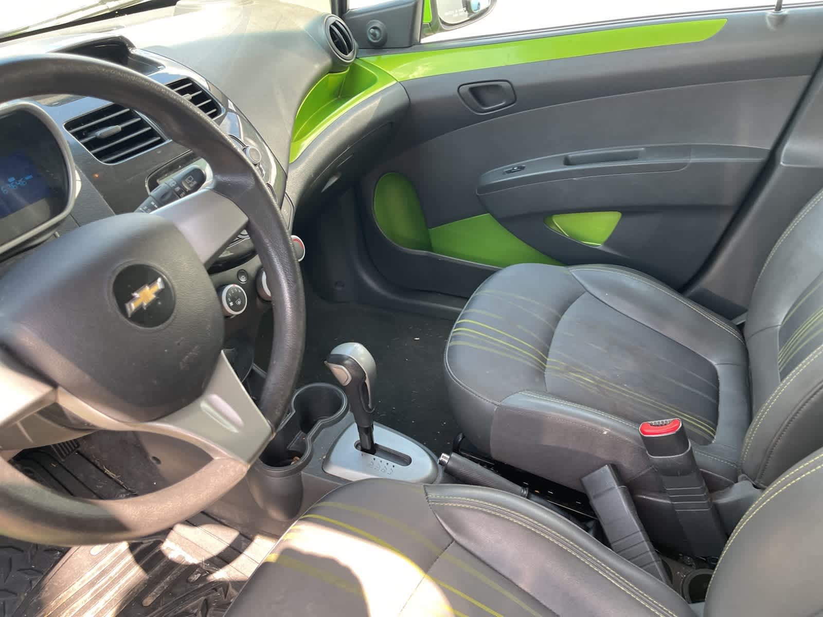 Thumbnail: 2014 Chevrolet Spark - 21
