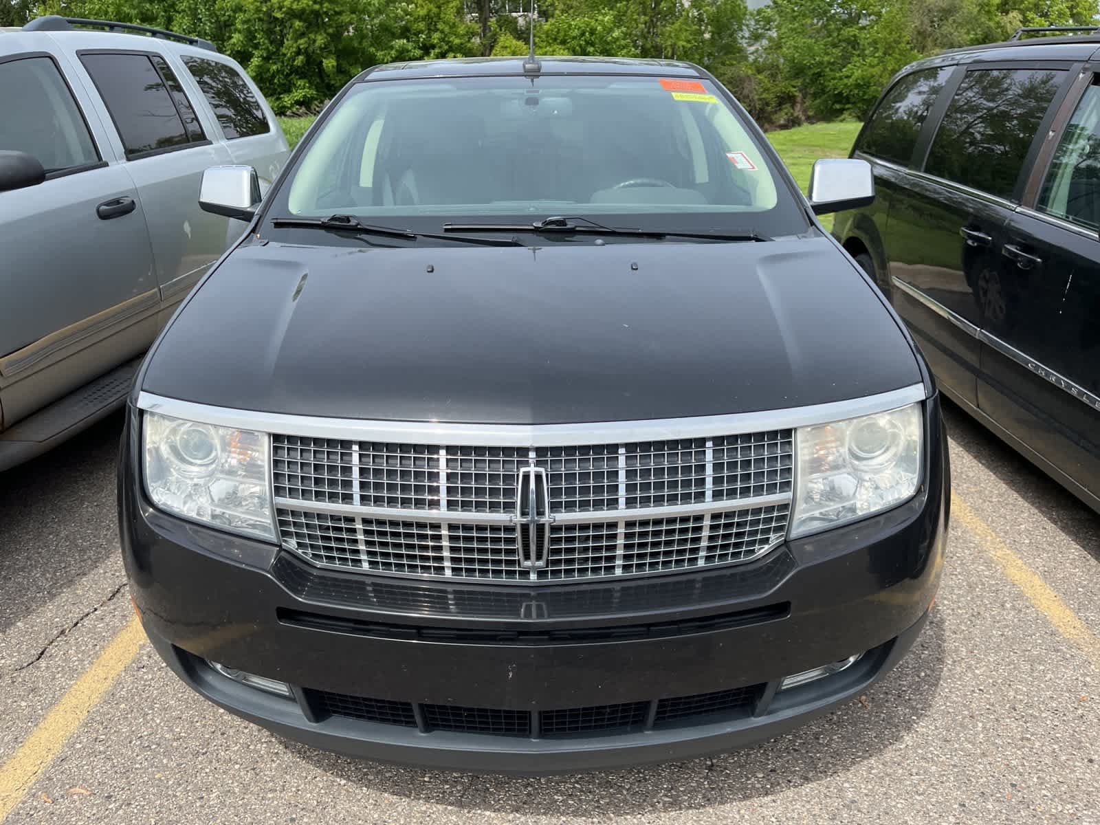 Thumbnail: 2010 Lincoln MKX - 20