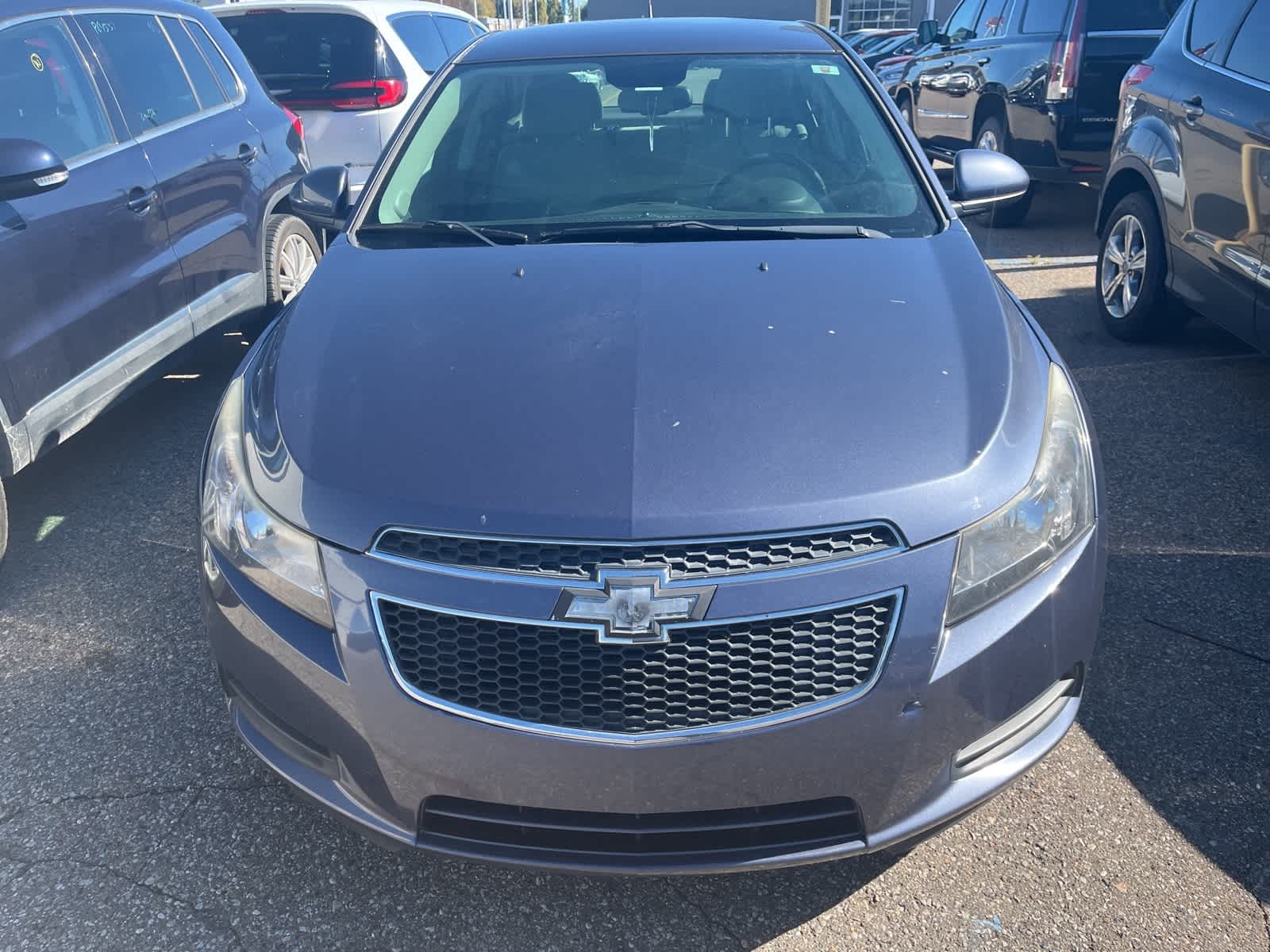 Thumbnail: 2014 Chevrolet Cruze - 21