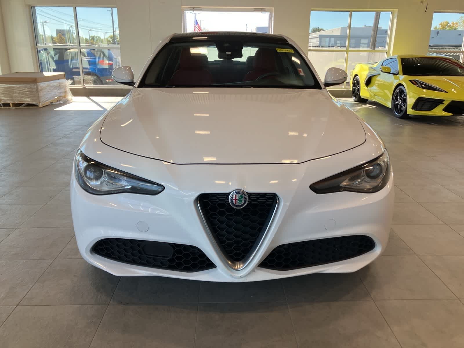 Thumbnail: 2020 Alfa Romeo Giulia - 2