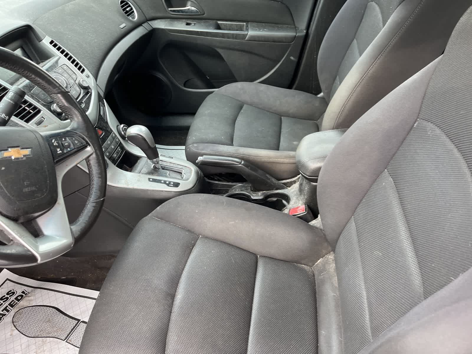 Thumbnail: 2012 Chevrolet Cruze - 23