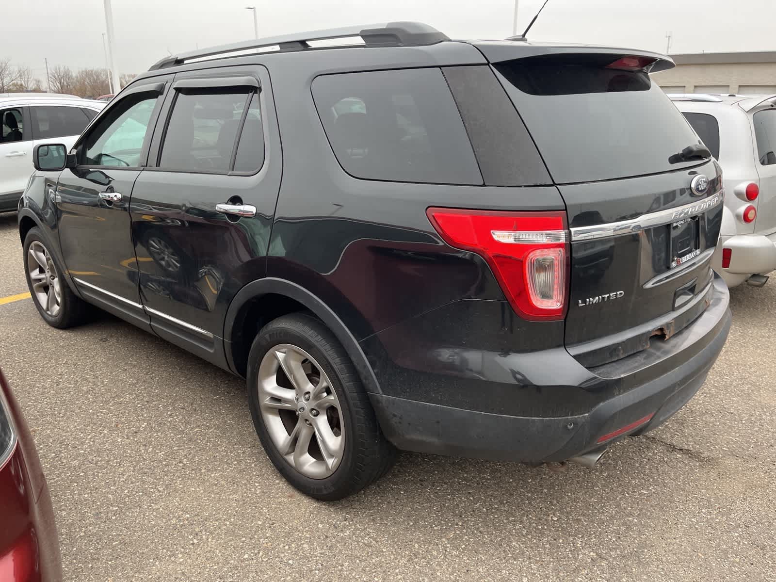 Thumbnail: 2014 Ford Explorer - 10