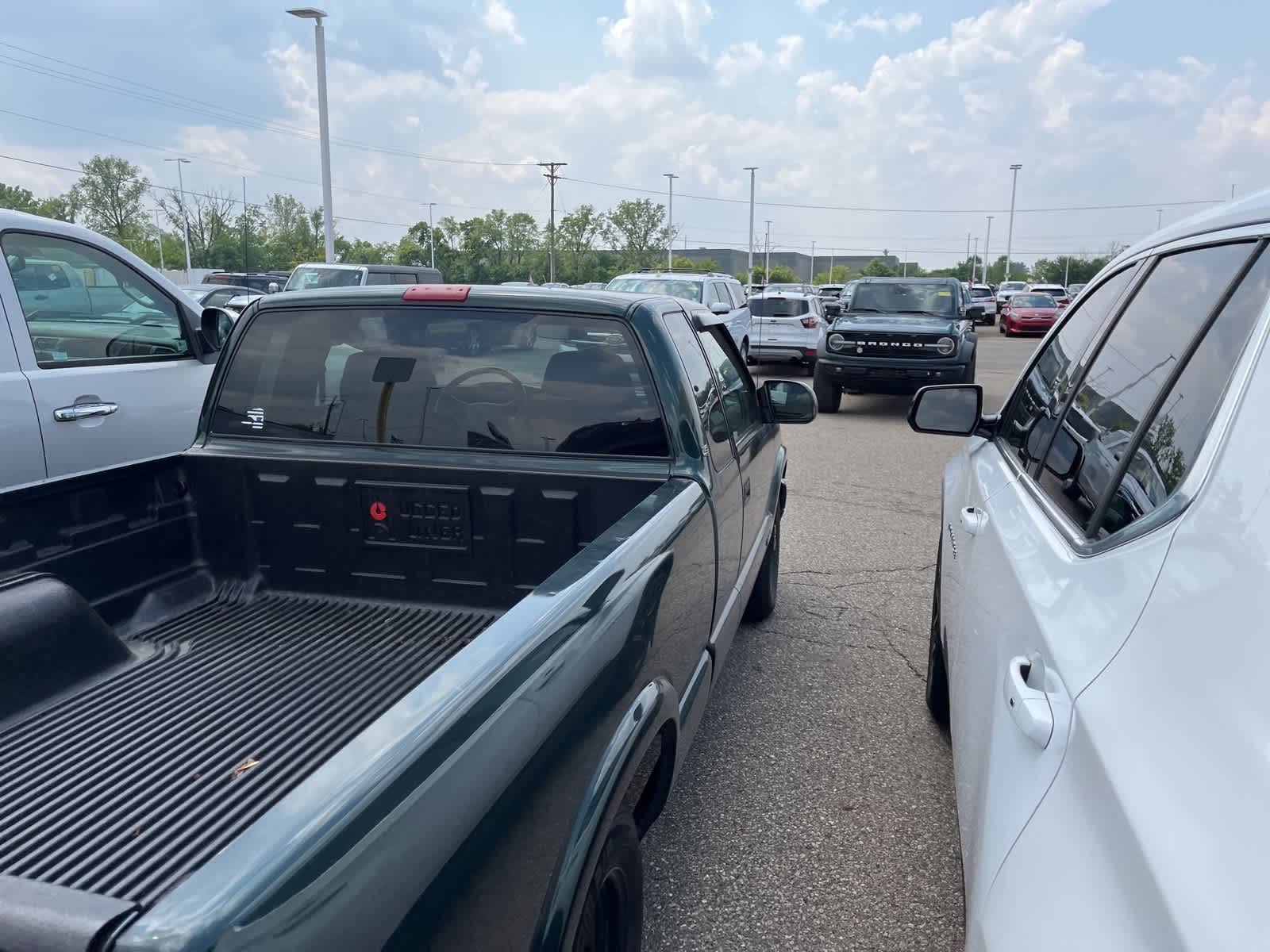 2003 Chevrolet S-10 LS 16