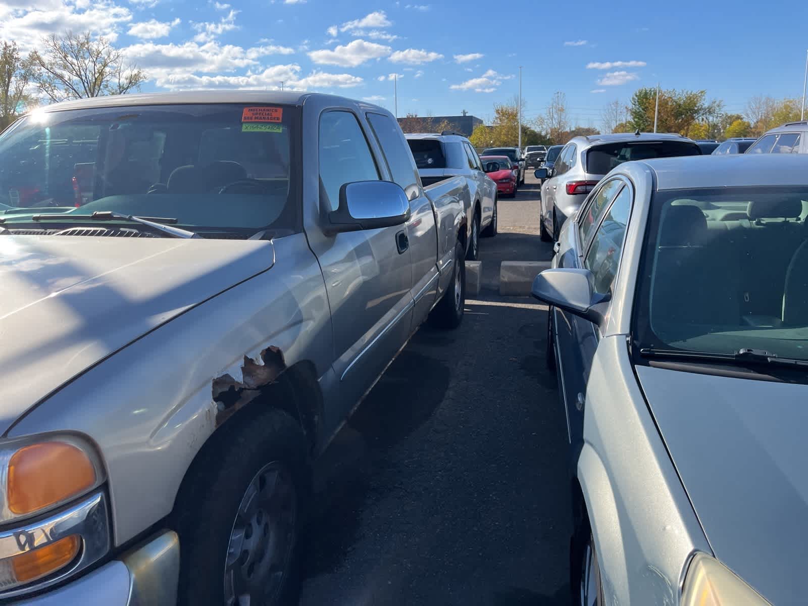 Thumbnail: 1999 GMC Sierra 1500 - 5