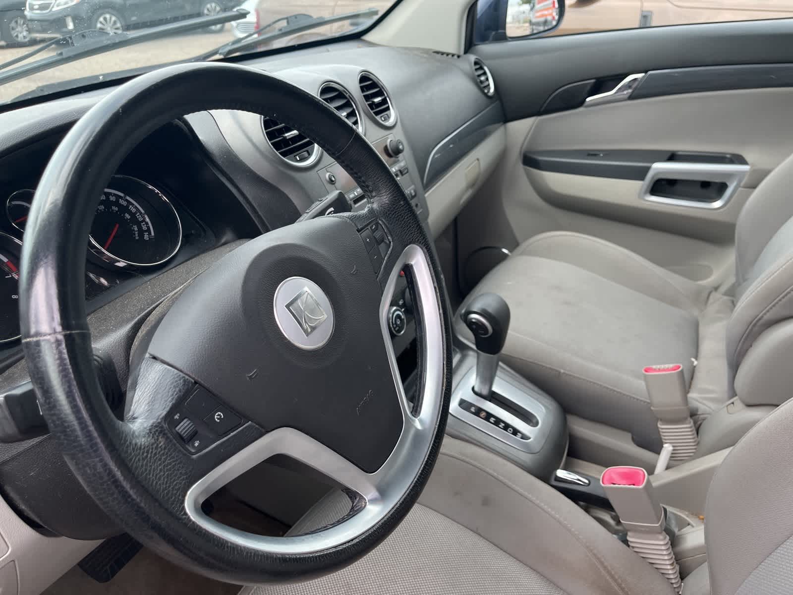 Thumbnail: 2008 Saturn VUE - 22