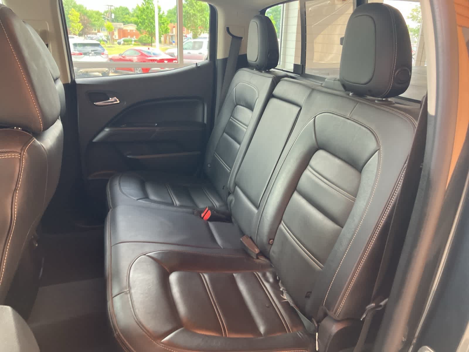 Thumbnail: 2019 GMC Canyon - 23