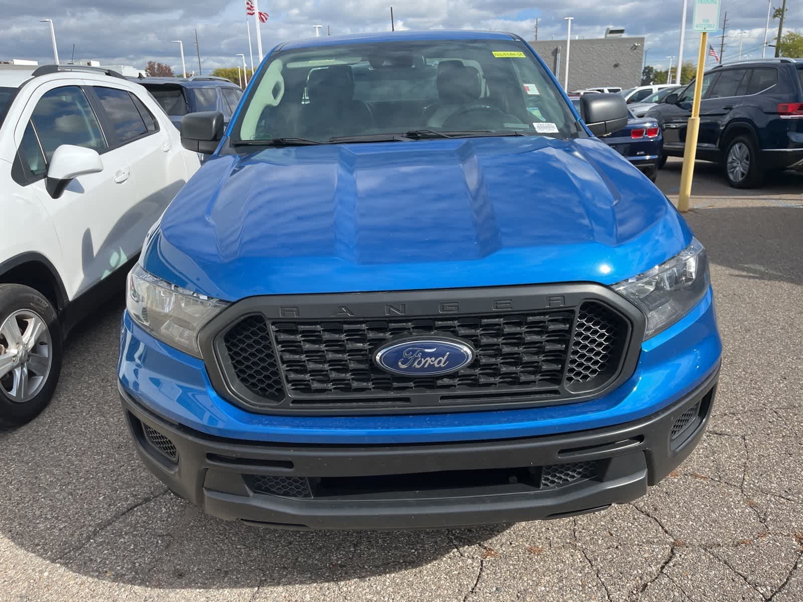 Thumbnail: 2022 Ford Ranger - 20