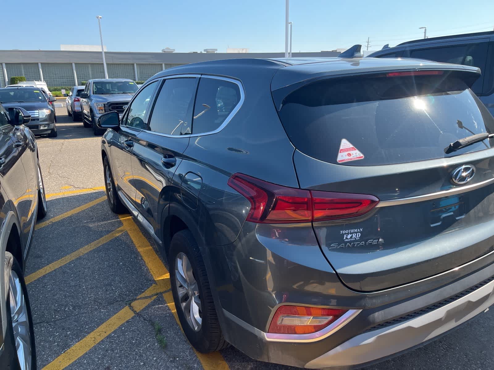 Thumbnail: 2019 Hyundai Santa Fe - 10