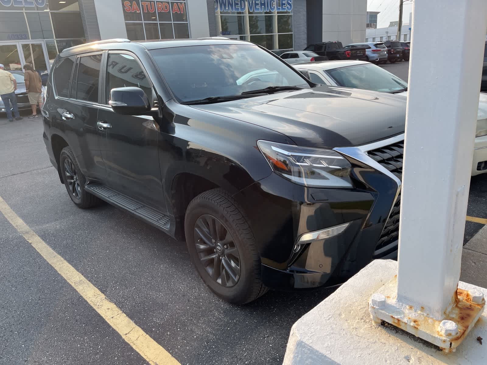 Thumbnail: 2021 Lexus GX - 19