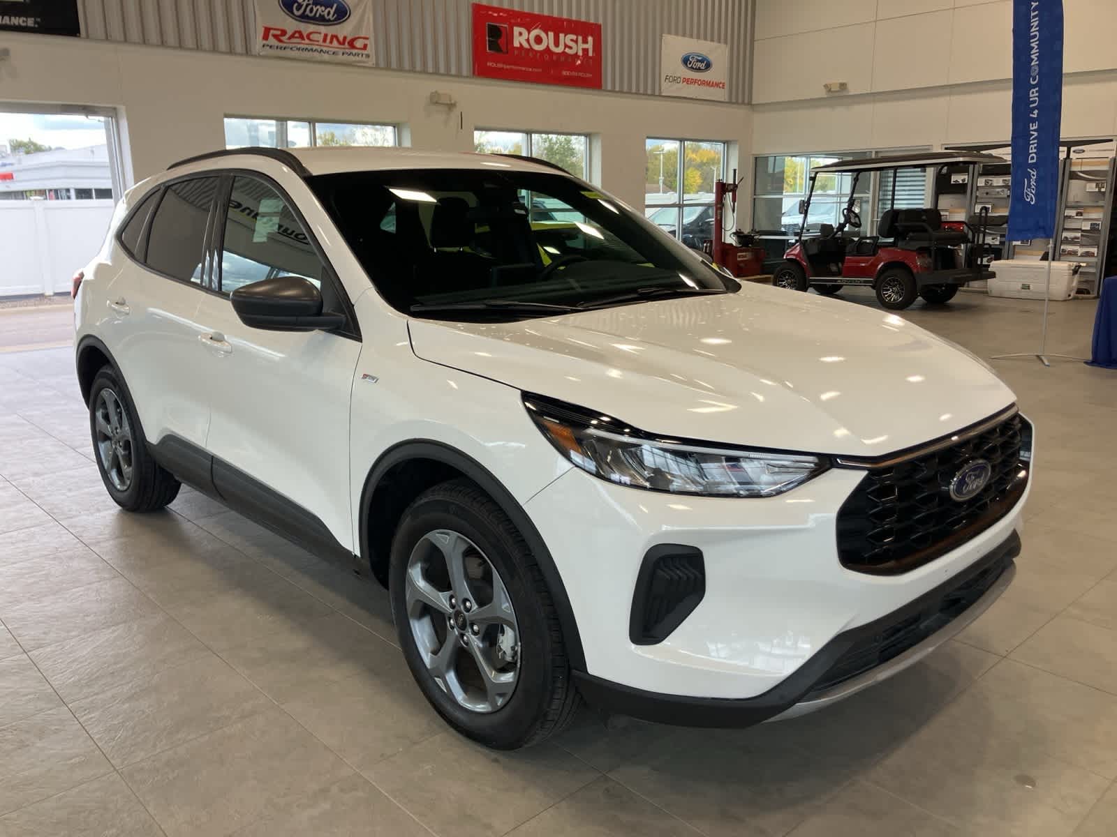 Thumbnail: 2025 Ford Escape - 3