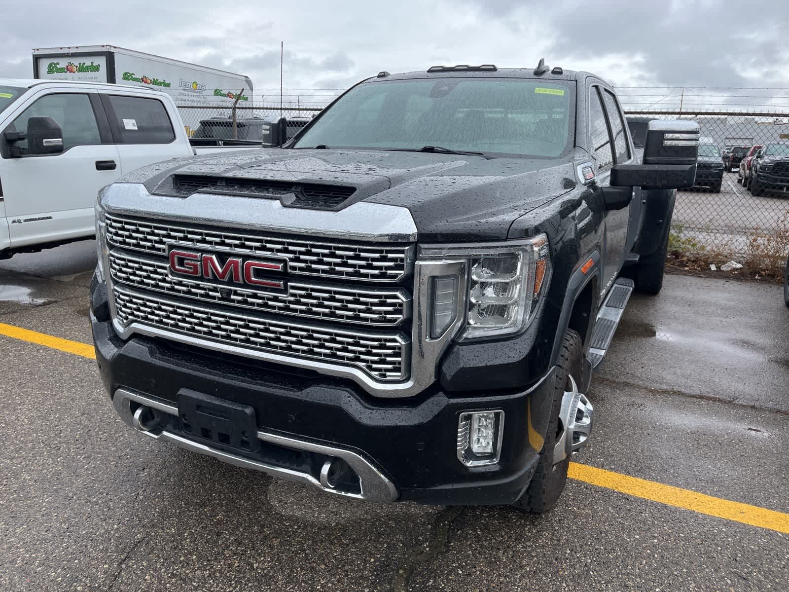 Thumbnail: 2020 GMC Sierra 3500 - 5