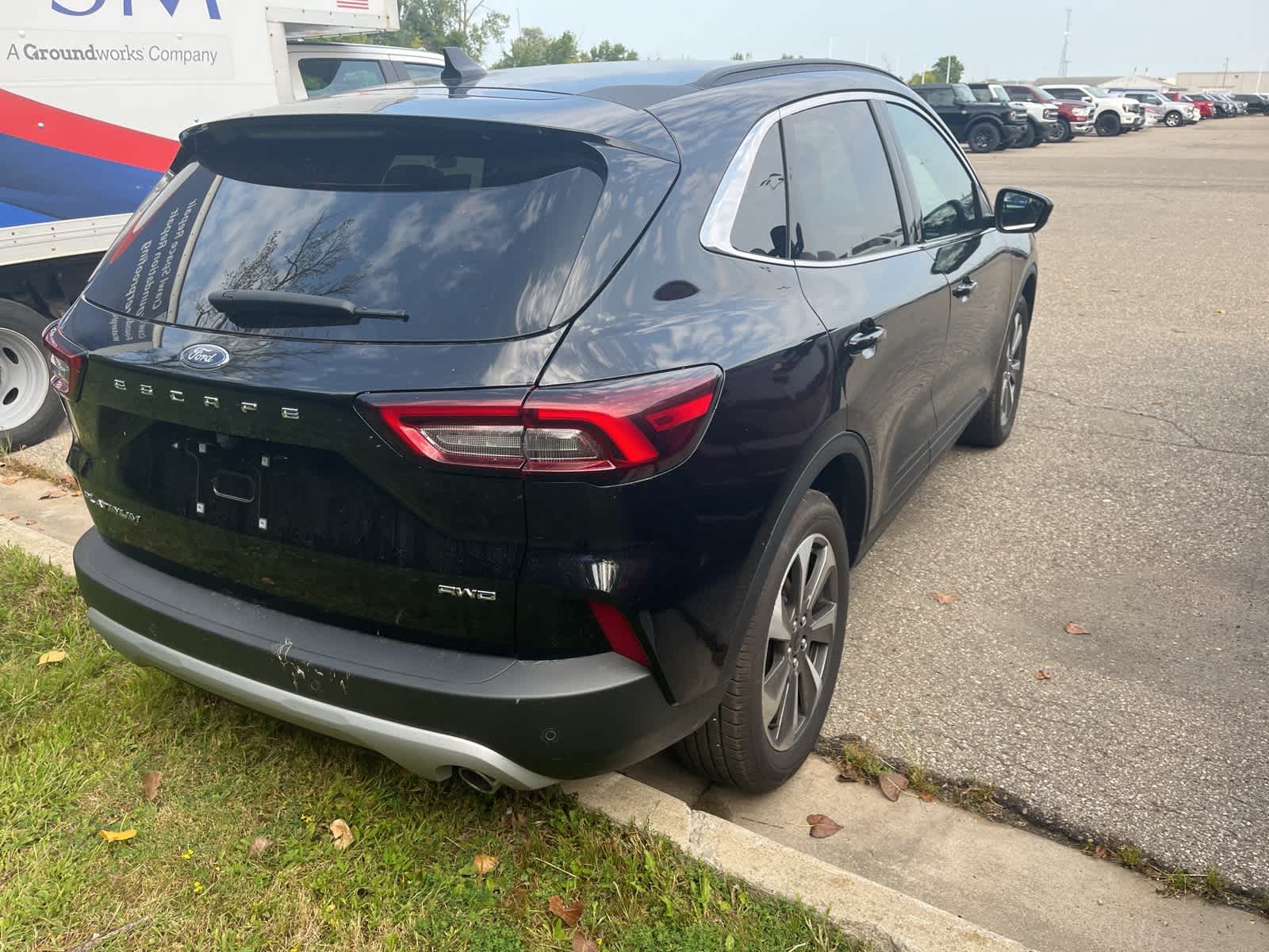 Thumbnail: 2024 Ford Escape - 14
