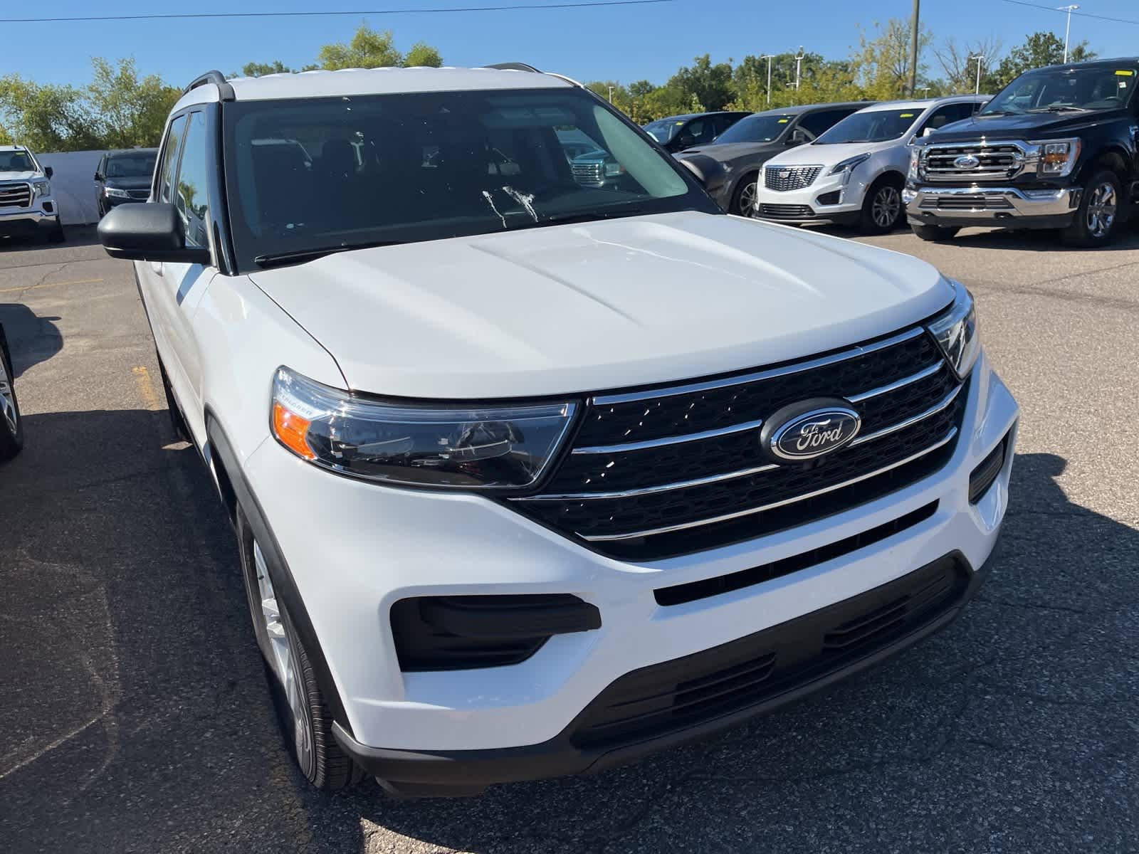 Thumbnail: 2022 Ford Explorer - 18
