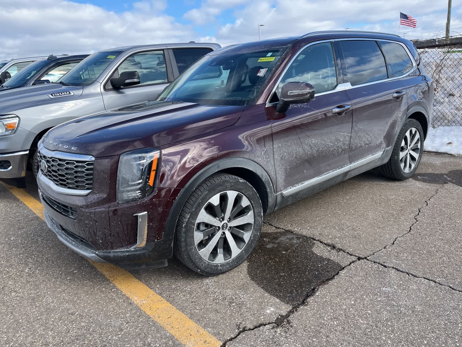 Thumbnail: 2021 Kia Telluride - 6