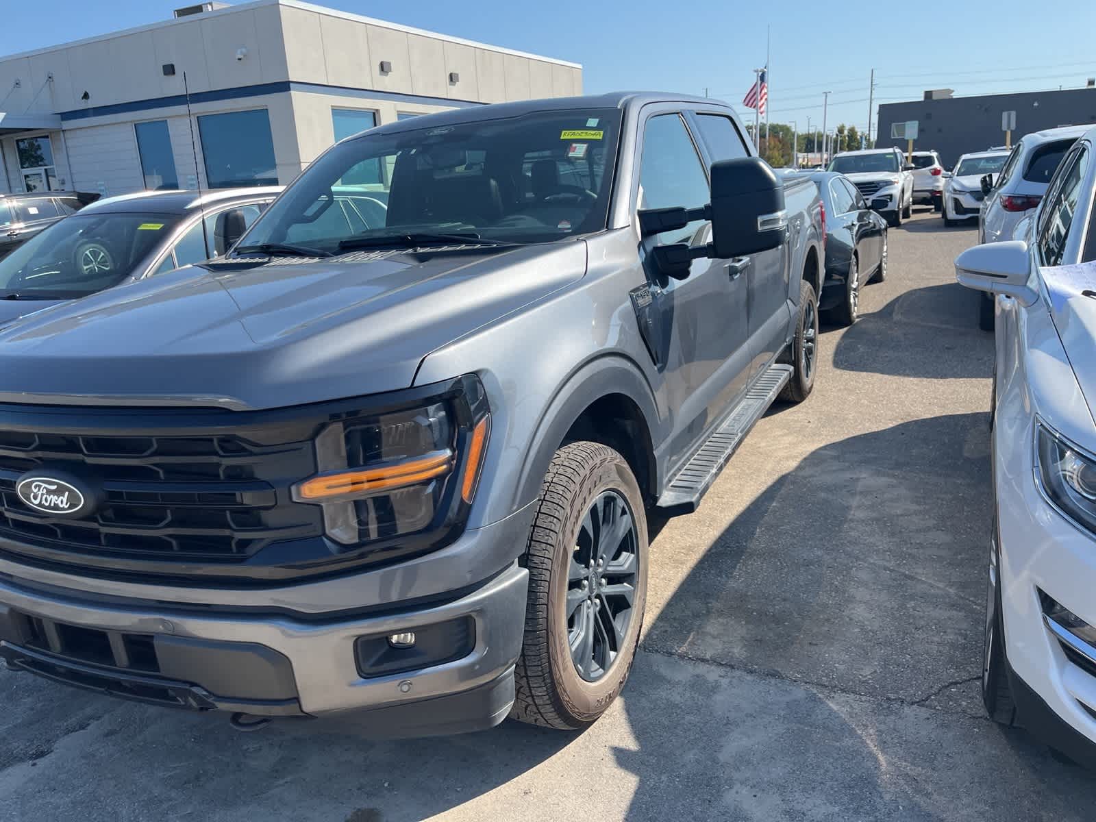 Thumbnail: 2024 Ford F-150 - 4