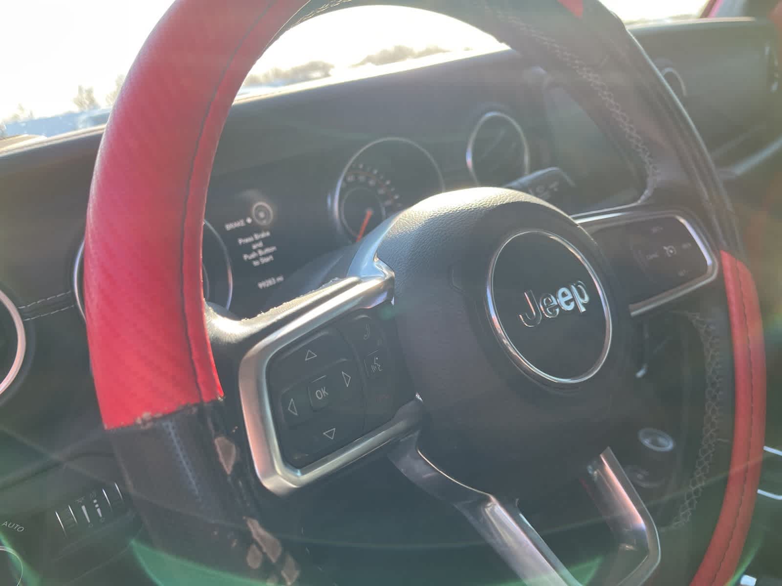 Thumbnail: 2018 Jeep Wrangler - 26