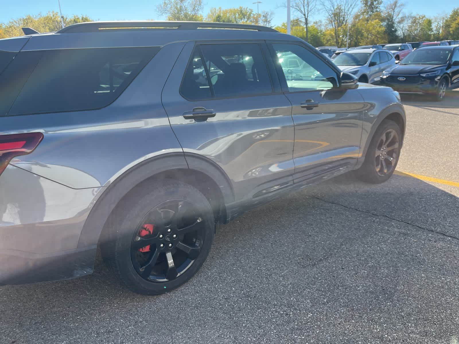 Thumbnail: 2023 Ford Explorer - 13