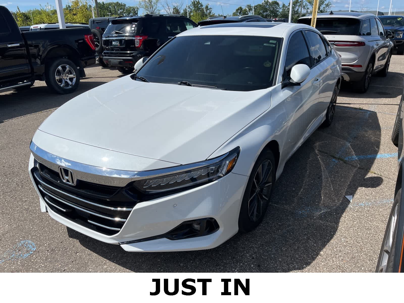 Thumbnail: 2022 Honda Accord - 1