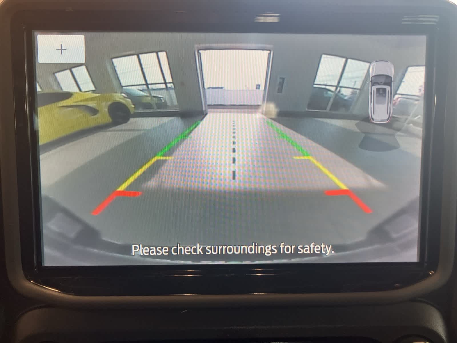 Thumbnail: 2021 Ford Bronco Sport - 22