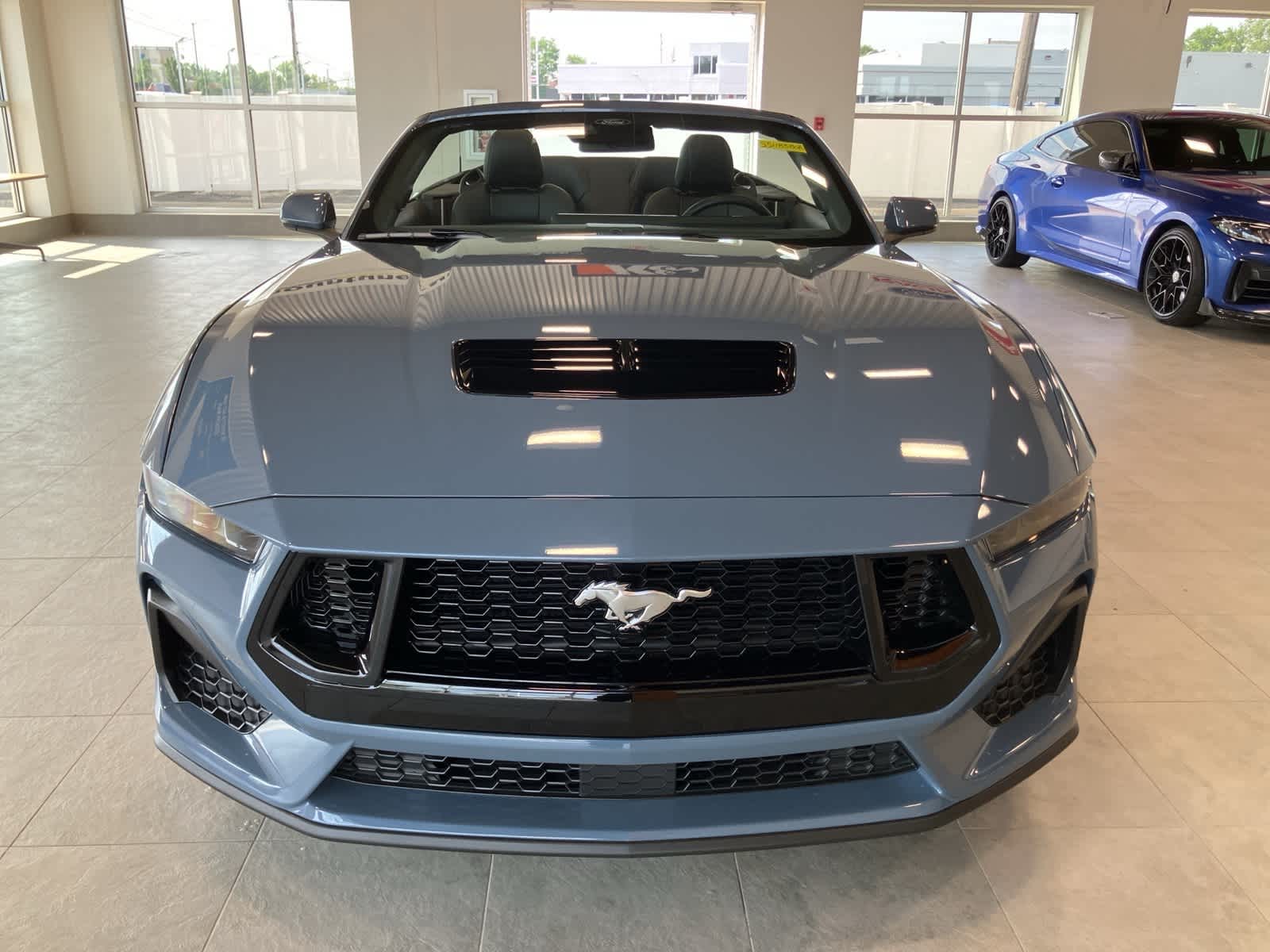 Thumbnail: 2025 Ford Mustang - 2