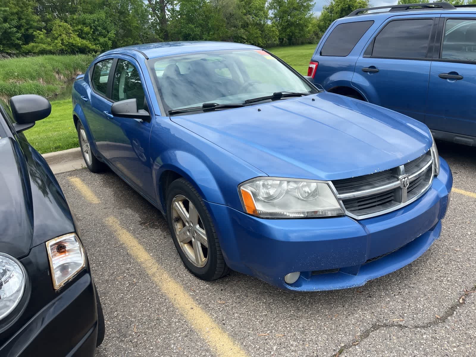 Thumbnail: 2008 Dodge Avenger - 17