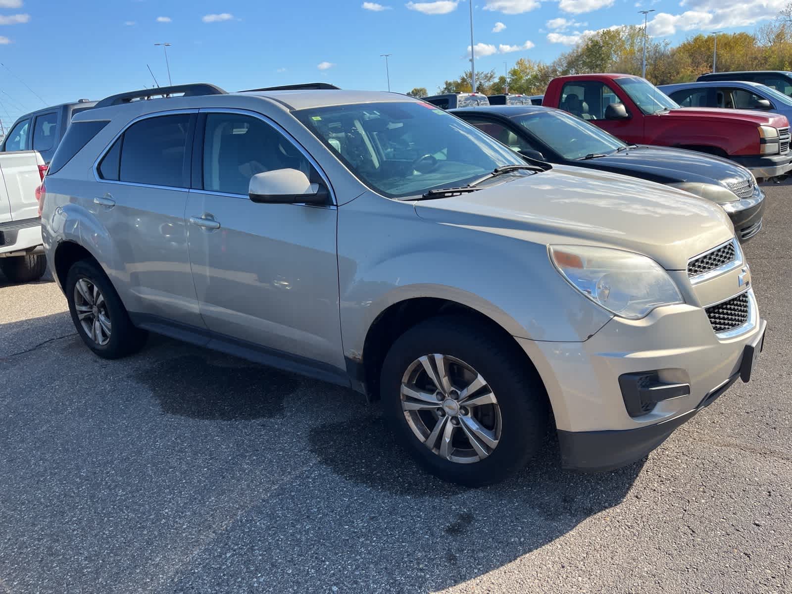 Thumbnail: 2012 Chevrolet Equinox - 17