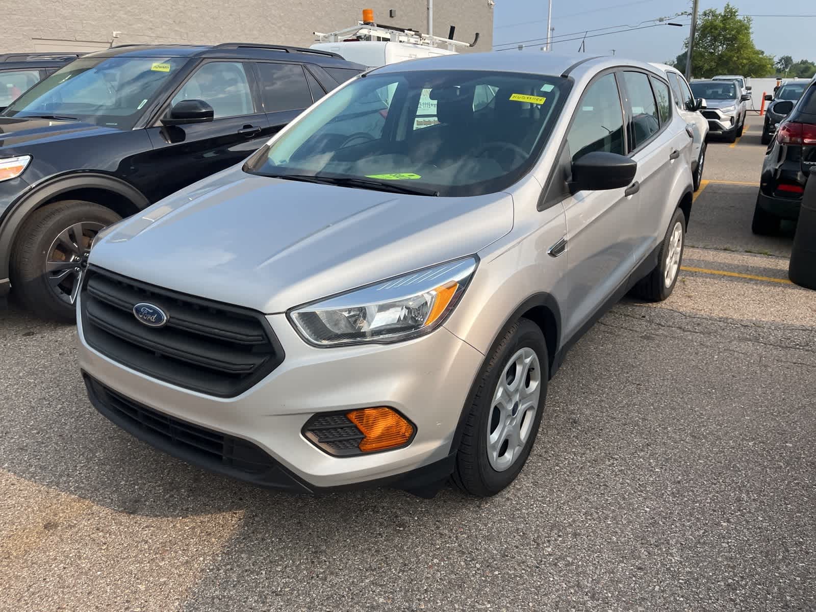 Thumbnail: 2017 Ford Escape - 2