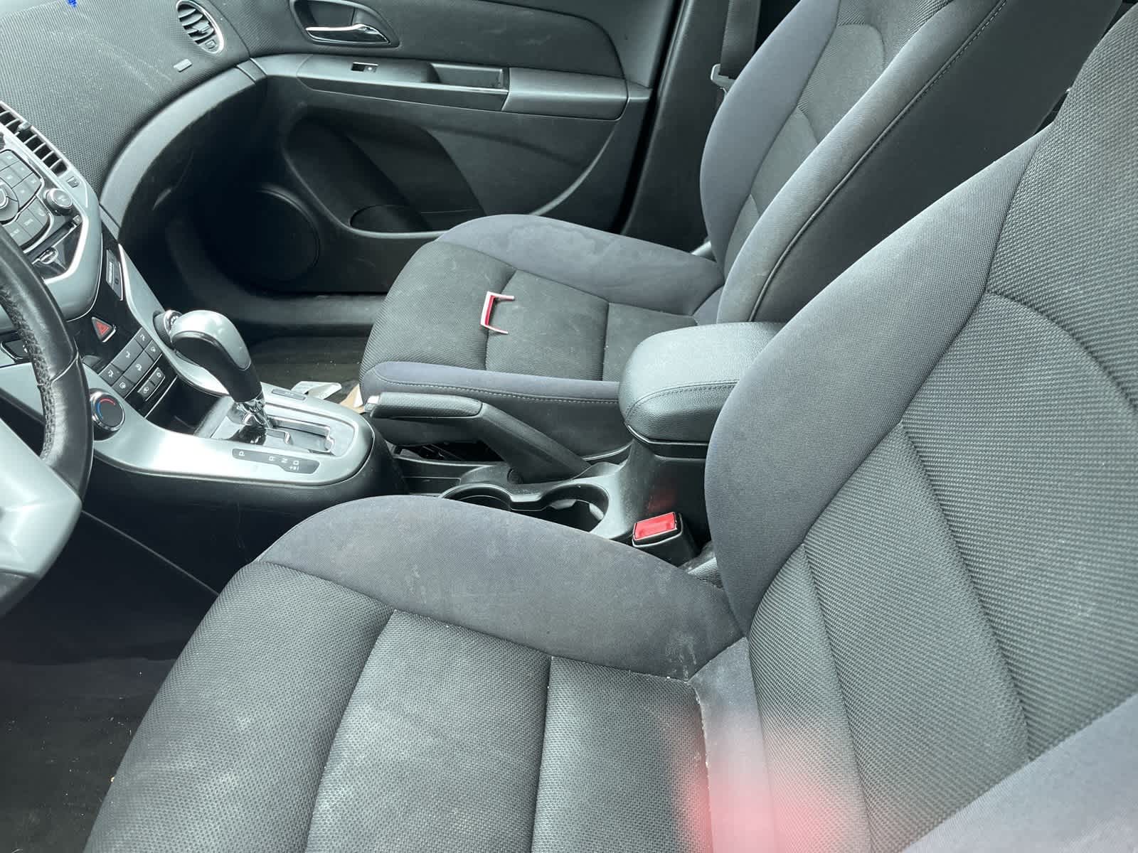 Thumbnail: 2013 Chevrolet Cruze - 10