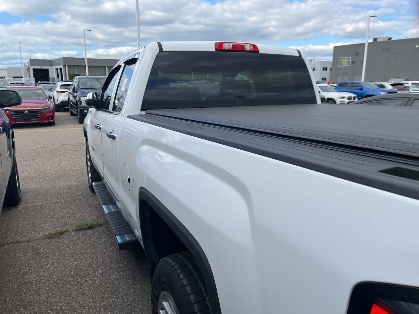 Thumbnail: 2016 GMC Sierra 1500 - 11