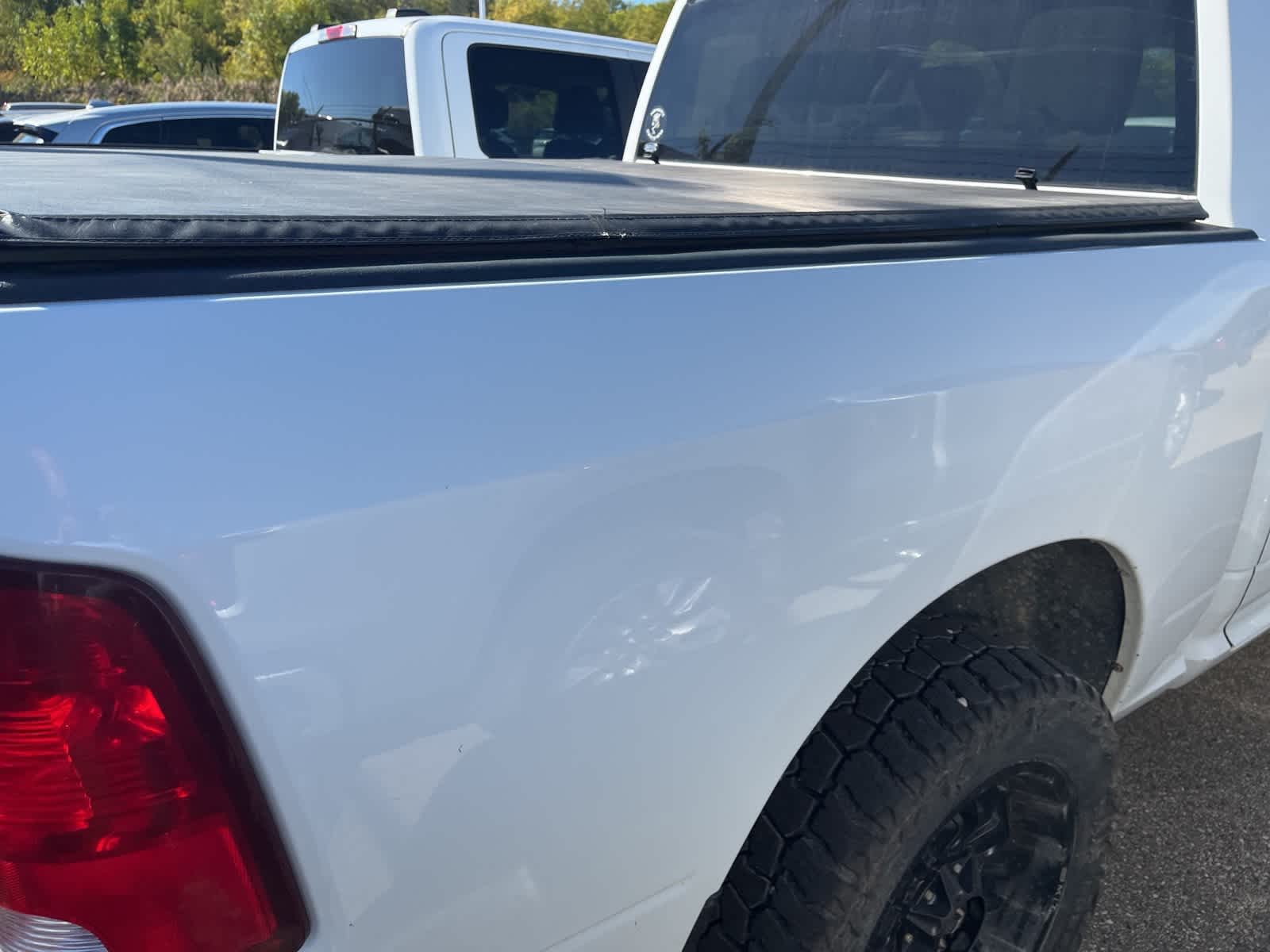 Thumbnail: 2018 RAM 1500 - 15