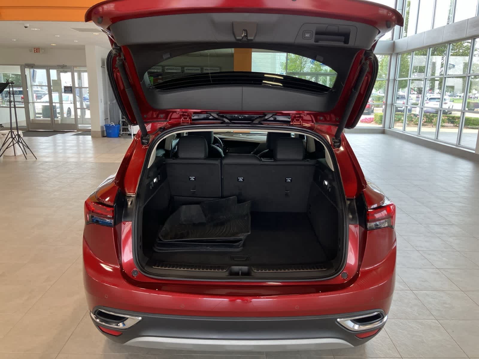 Thumbnail: 2021 Buick Envision - 29