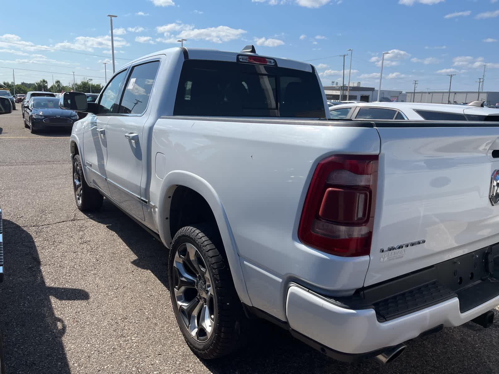 Thumbnail: 2019 RAM 1500 - 11