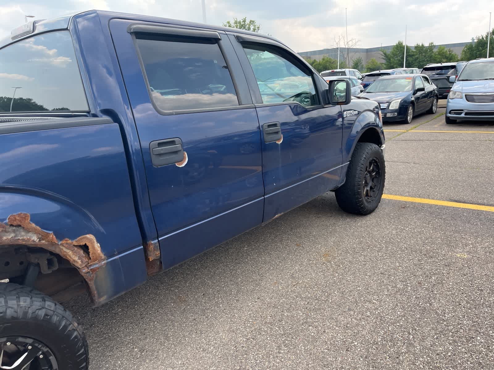 Thumbnail: 2009 Ford F-150 - 18