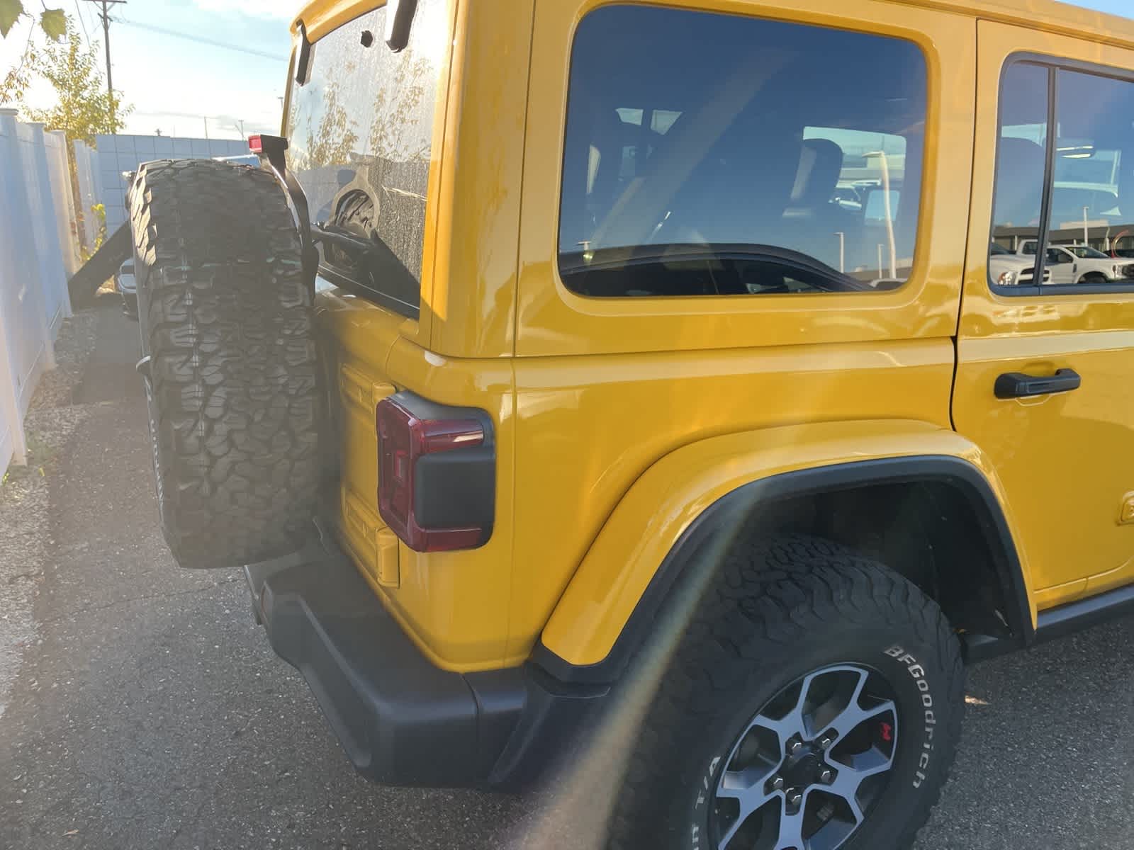 Thumbnail: 2020 Jeep Wrangler - 12
