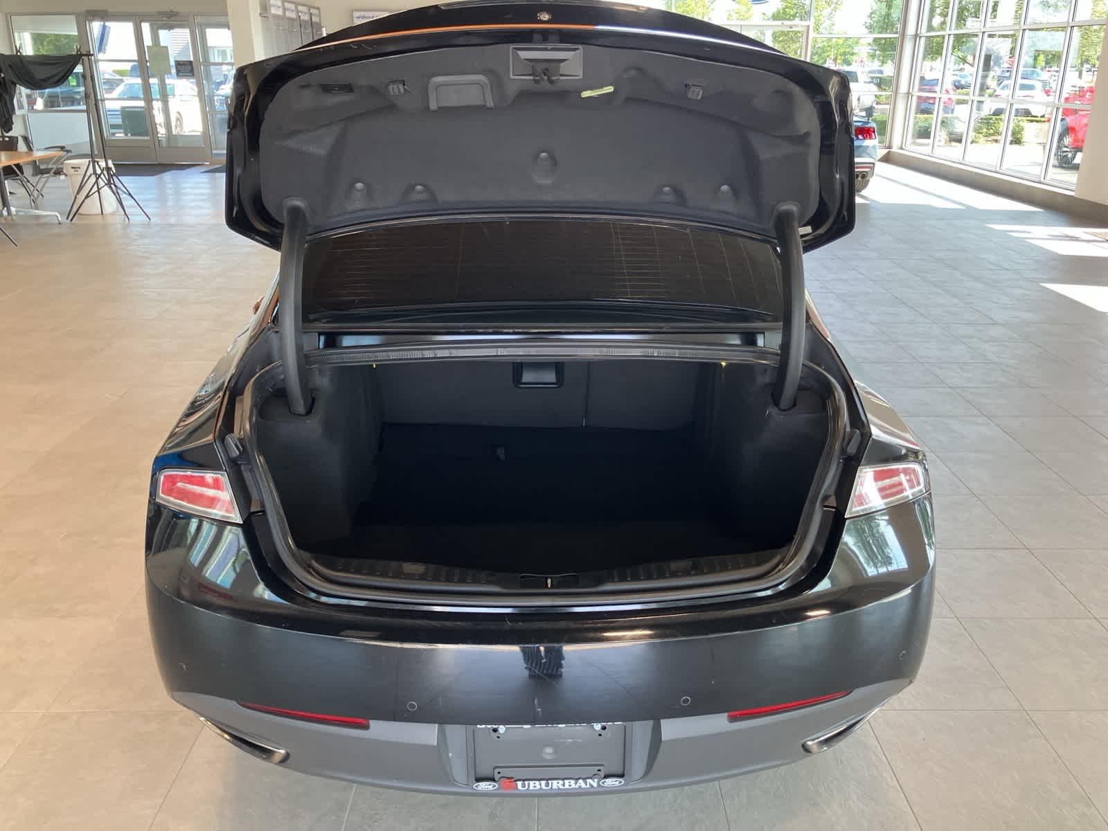 Thumbnail: 2016 Lincoln MKZ - 27